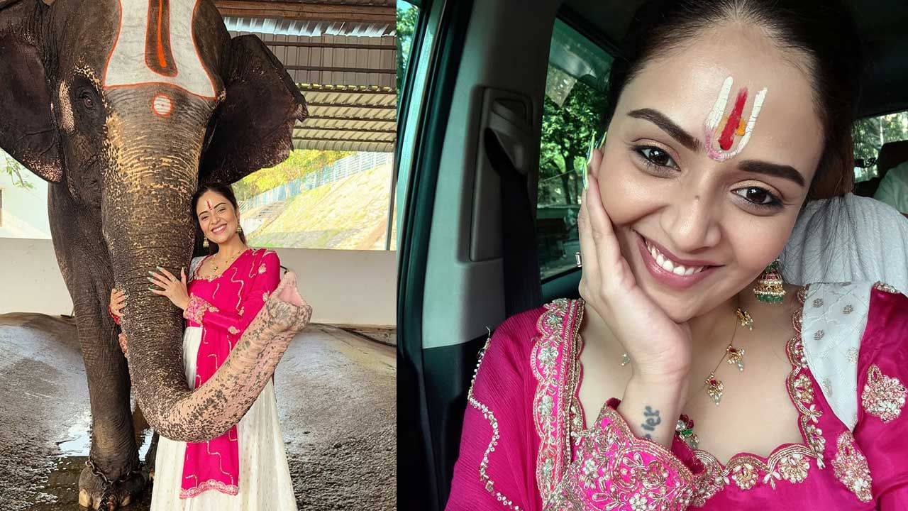 Sreemukhi 3