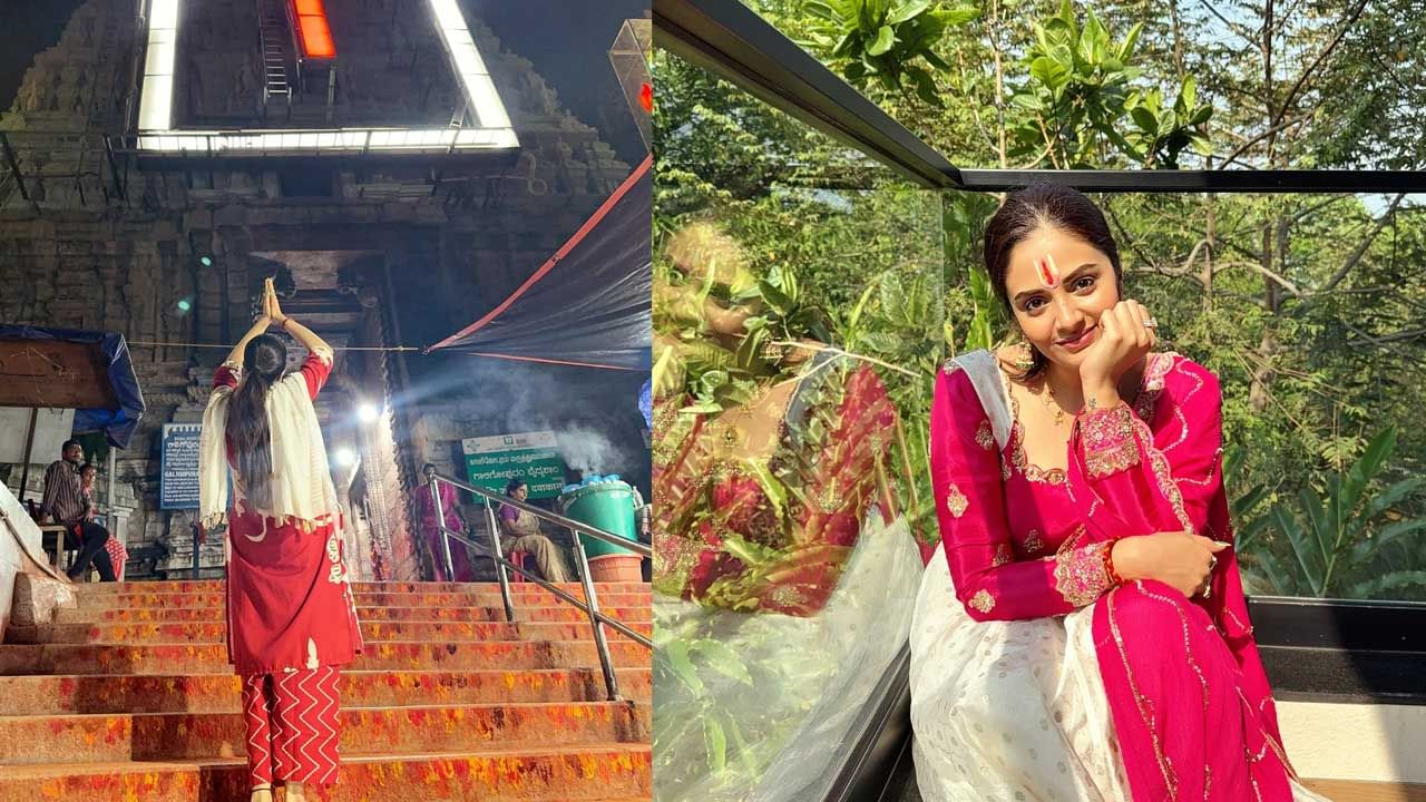 Sreemukhi 5
