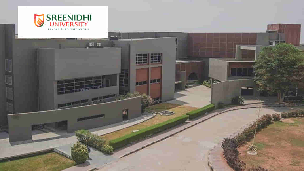 Sreenidhi University: శ్రీనిధి SDG ఇంపాక్ట్ ప్రోగ్రామ్తో స్టార్టప్స్కి ఊతం.. నాలుగేళ్లలో విద్యార్ధుల ప్రయాణం ఇలా!