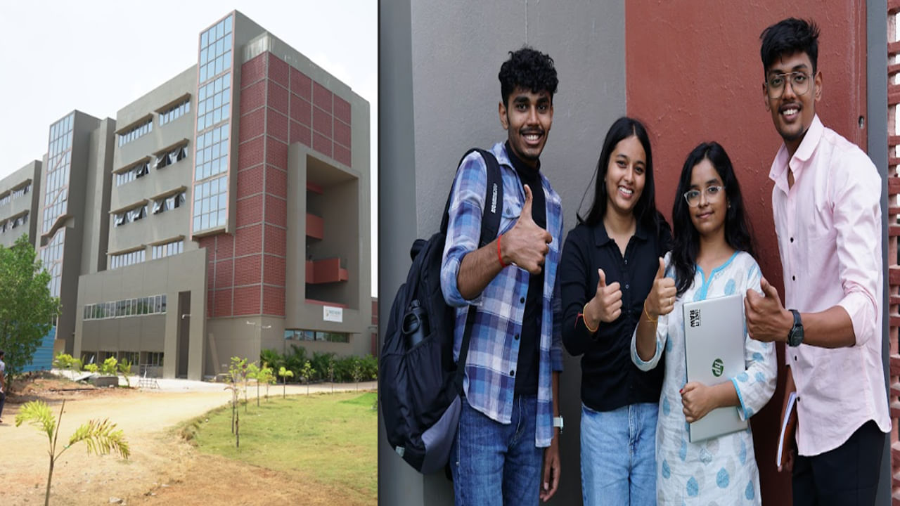 మీ పిల్లల బంగారు భవిష్యత్తుకు శ్రీనిధి.. B.Tech CSE కొత్త కోర్సులతో ప్రపంచ మార్కెట్ తో పోటీకి సై..