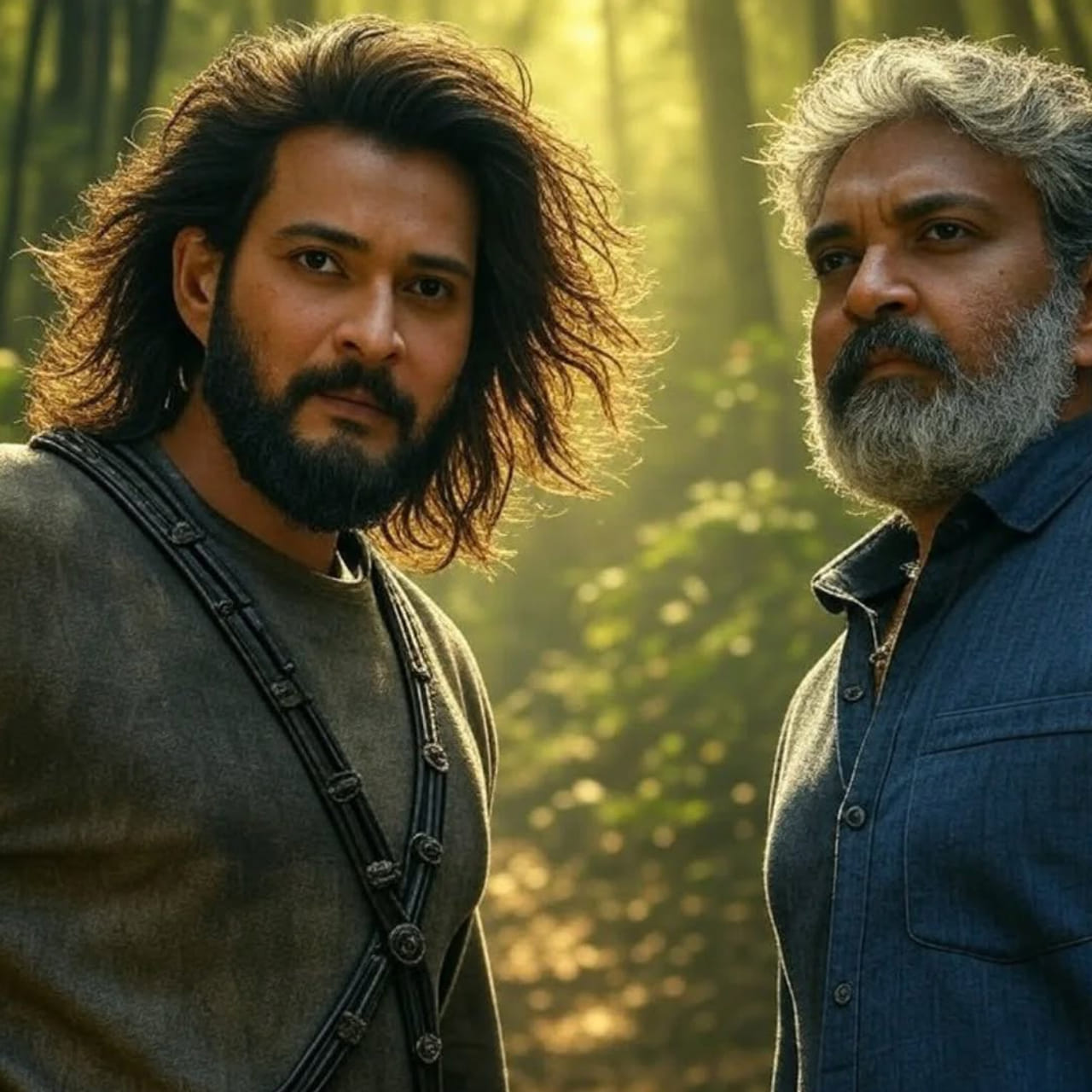 తన కెరీర్‌లో విలువైన విజయం అంటూ ట్రిపుల్‌ ఆర్‌ గురించి హ్యాపీగా చెప్పుకున్నారు జక్కన్న. ట్రిపుల్‌ ఆర్‌కి సీక్వెల్‌ ఉంటుందా? అని అడిగితే, ఏమాత్రం ఆలోచించకుండా యస్‌ అంటూ చటుక్కున చెప్పేశారు రాజమౌళి. ట్రిపుల్‌ ఆర్‌ సీక్వెల్‌ సంగతి సరే, ముందు మా యస్‌ యస్‌ ఎంబీ29 గురించి చెప్పమంటున్నారు జనాలు. 