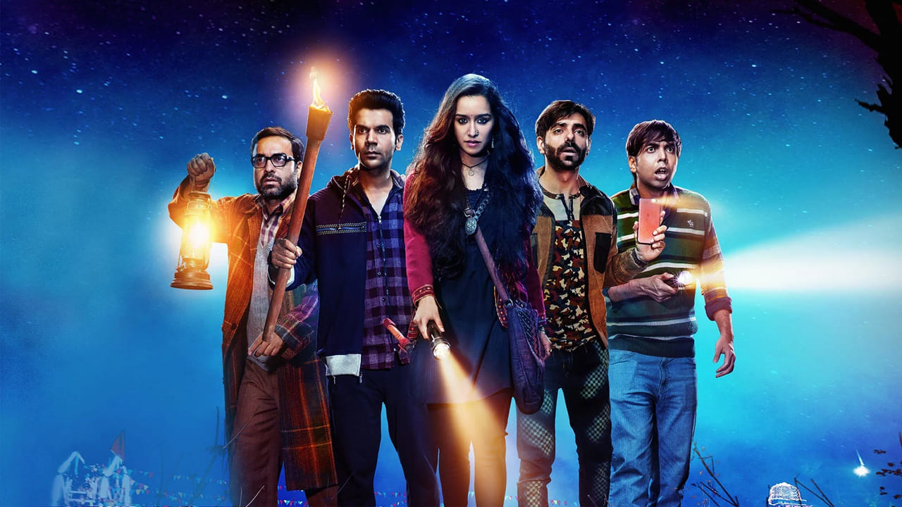 రాజ్‌కుమార్ రావు, శ్రద్ధా కపూర్‌ ప్రధాన పాత్రల్లో నటించిన బాలీవుడ్ కామెడీ హర్రర్ చిత్రం స్త్రీ. 2018లో విడుదలైన ఇది అమర్ కౌశిక్ దర్శకత్వంలో తొలి సినిమా. ఇందులో పంకజ్ త్రిపాఠి, అపరశక్తి ఖురానా, అభిషేక్ బెనర్జీ కీలక రోల్స్ చేసారు. ఈ కథాంశం ఓ కన్నడ పట్టణ పురాణం నాలే బా ఆధారంగా రూపొందించబడింది.