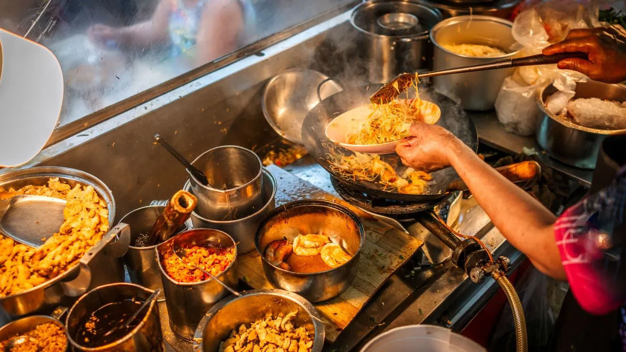 Street Food 1