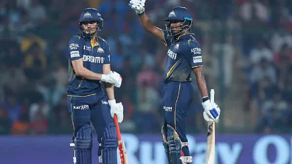 IPL 2025: చరిత్ర సృష్టించిన గుజరాత్ ఓపెనింగ్ పెయిర్! ఒకే సీజన్లో 800కి పైగా పరుగులు చేసిన తొలి భారతీయ జంటగా..