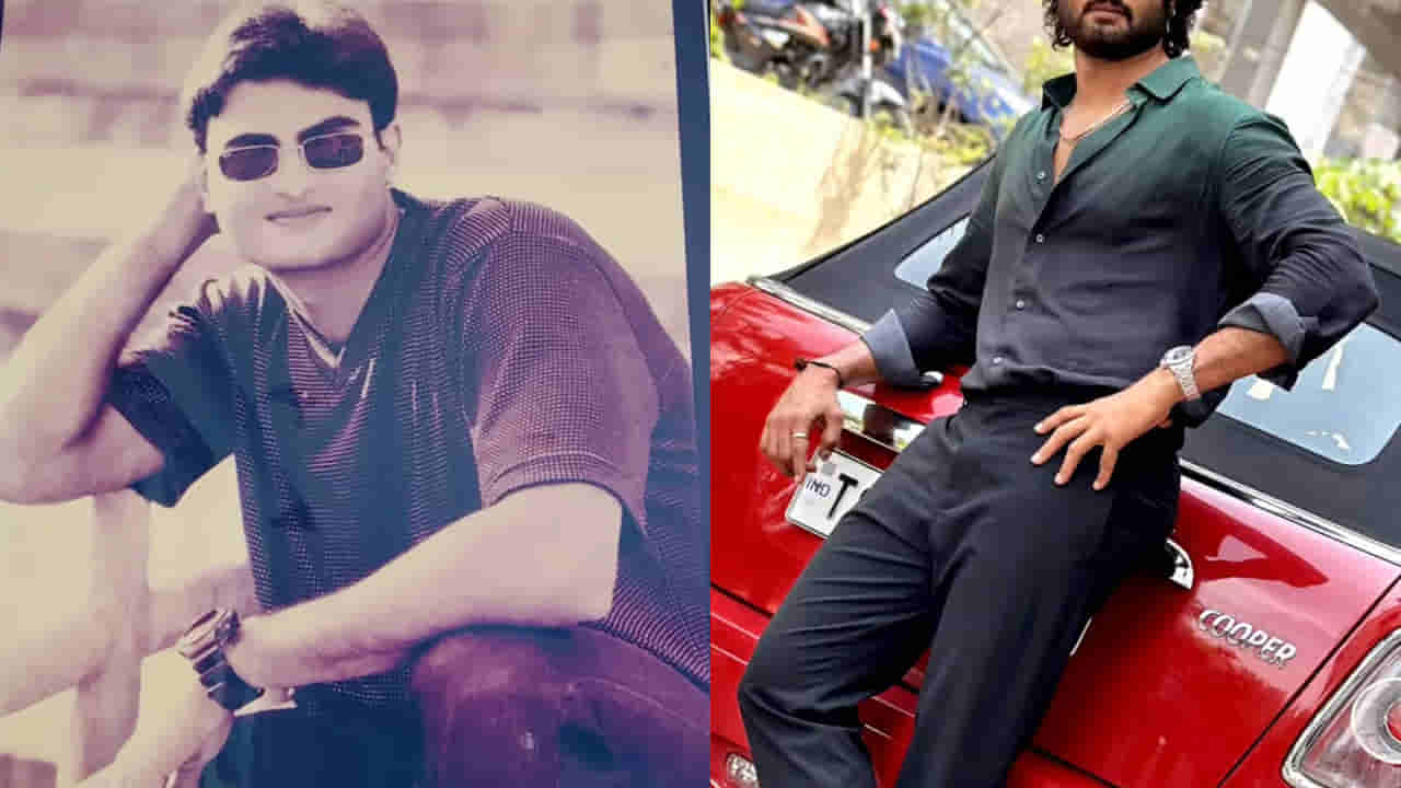 Tollywood : బ్యాడ్మింటన్ ప్లేయర్.. కట్ చేస్తే.. తెలుగులో తోపు హీరో.. ఇంతకీ ఈ కుర్రాడు ఎవరంటే..