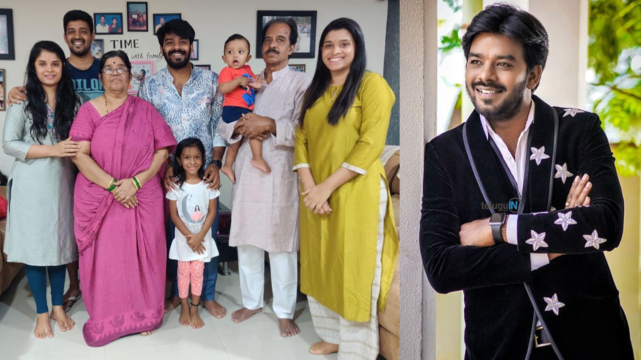 Sudigali Sudheer: వారసుడు వచ్చేశాడు.. సుడిగాలి సుధీర్ ఇంట పండుగ వాతావరణం