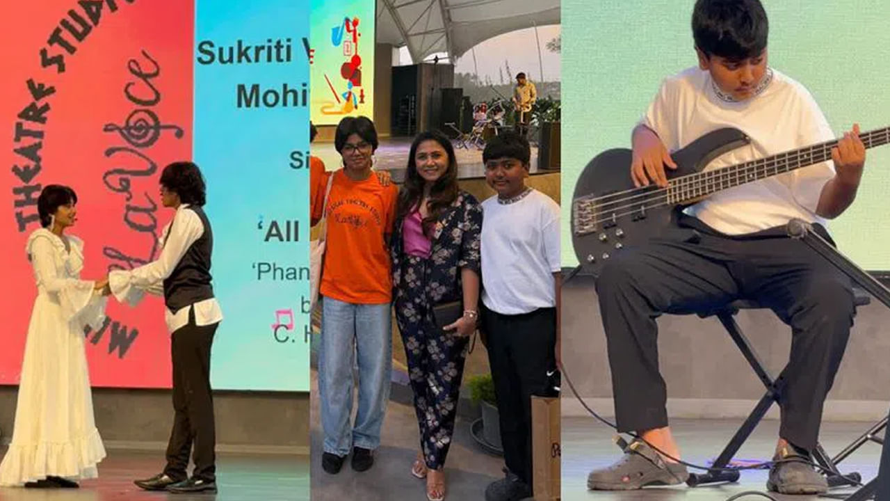 Sukumar Family 4