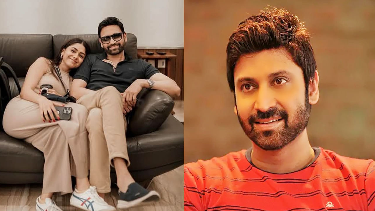Mrunal Thakur - Sumanth: మృణాల్ ఠాకూర్తో ప్రేమ, పెళ్లి.. సుమంత్ ఏమన్నారంటే..