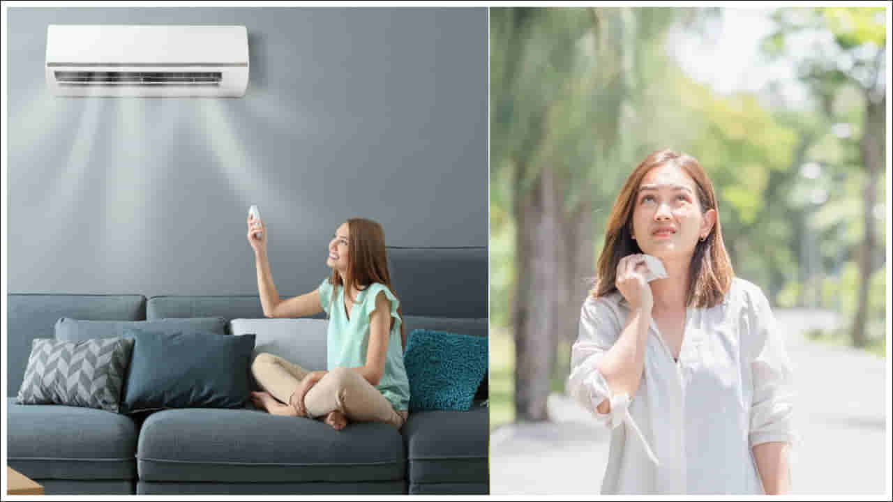 Health Tips: ఏసీలో ఉండి నేరుగా ఎండలోకి వెళ్లడం ఎంత ప్రమాదమో తెలుసా?