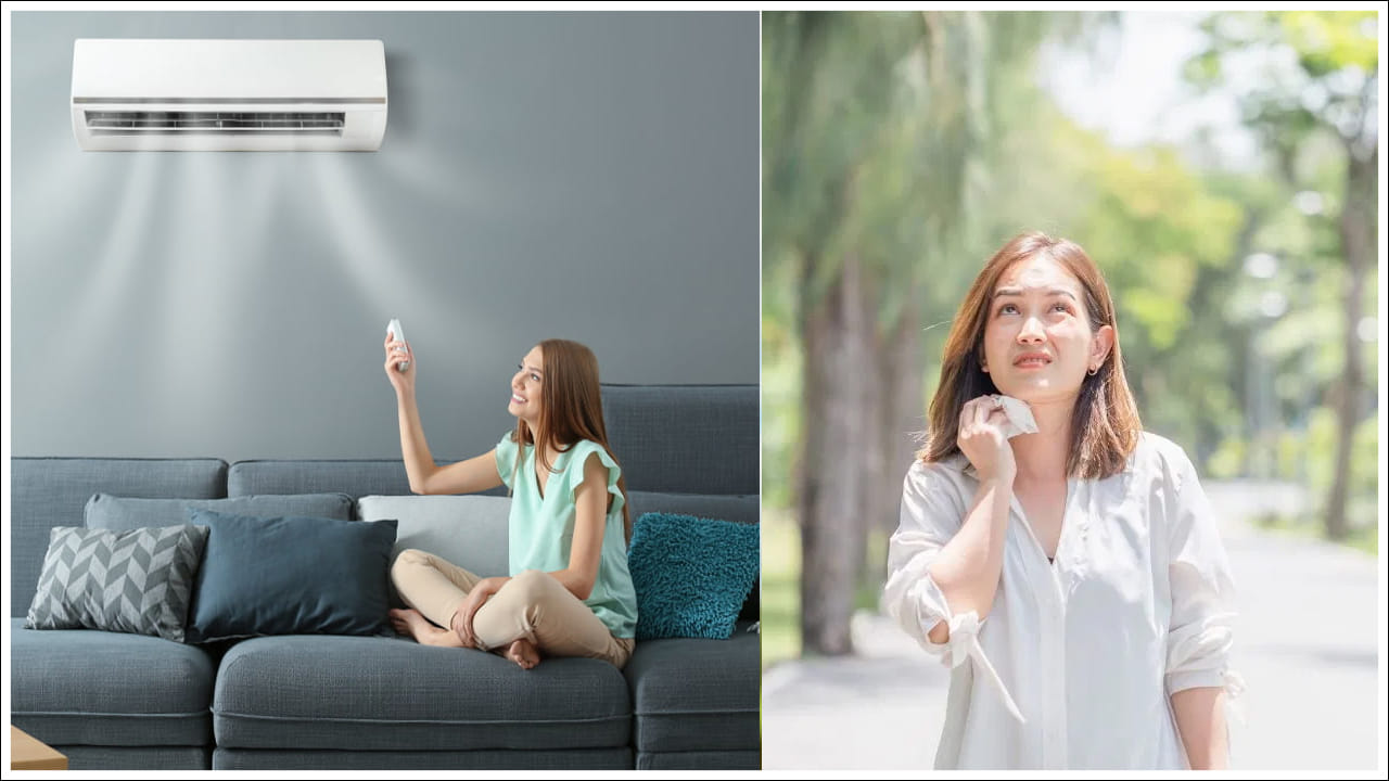 Health Tips: ఏసీలో ఉండి నేరుగా ఎండలోకి వెళ్లడం ఎంత ప్రమాదమో తెలుసా?