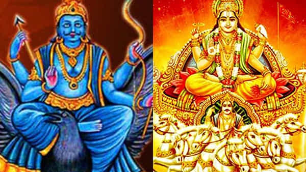 Sun Saturn conjunction: సూర్యునిపై శని వక్ర దృష్టి.. ఈ రాశులవారు బంగారం పట్టుకున్న మన్నే.. జాగ్రత్త సుమా..