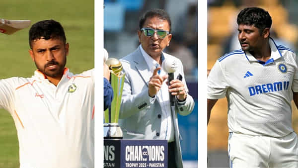 Ind vs Eng: ట్రిపుల్ సెంచరీ వీరుడిని వెనకేసుకొచ్చిన సన్నీ! భారత జట్టు అవమానించింది అంటూ..