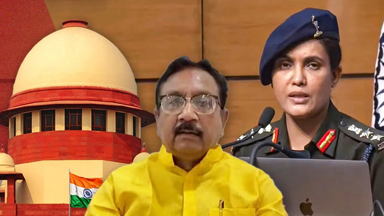 క్షమాపణలతో మొసలి కన్నీరు కారుస్తున్నారా? మంత్రి విజయ్ షాపై సుప్రీం కోర్టు సీరియస్!