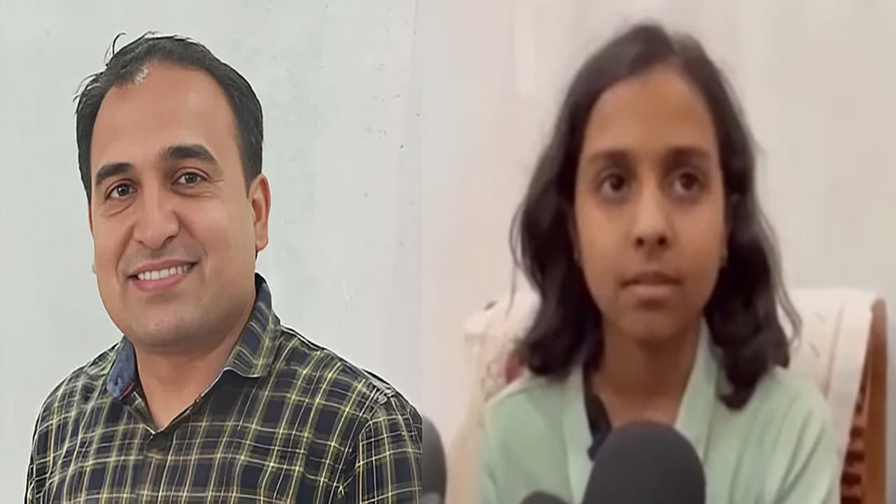 Operation Sindhoor: సైన్యంలో చేరి.. తండ్రి మరణానికి పాక్ పై ప్రతీకారం తీర్చుకుంటా అంటున్న జవాన్ కూతురు