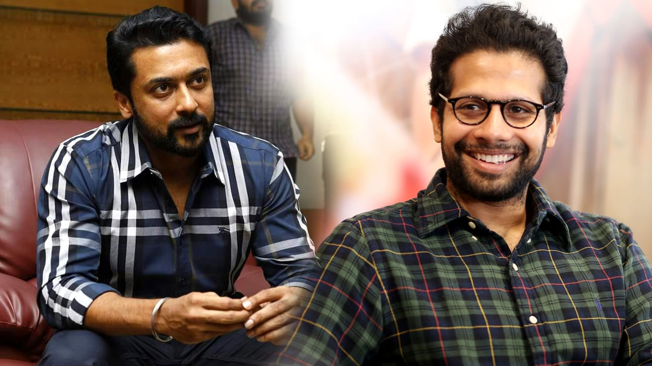 సూర్య నయా మూవీ స్టార్ట్.. వెంకీ అట్లూరి డైరెక్షన్లో సినిమా.. హీరోయిన్ ఎవరంటే..