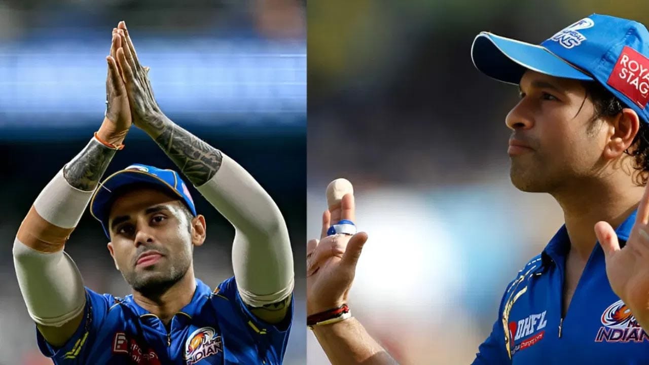 2010 ఎడిషన్లో సచిన్ 618 పరుగులు చేశాడు, ఇది గత 17 ఐపీఎల్ ఎడిషన్లలో ముంబై బ్యాట్స్మన్ చేసిన అత్యధిక పరుగులు చేసిన రికార్డు. ఇప్పుడు సూర్య 650 పరుగులు పూర్తి చేయడం ద్వారా క్రికెట్ దేవుడి రికార్డును బద్దలు కొట్టాడు.