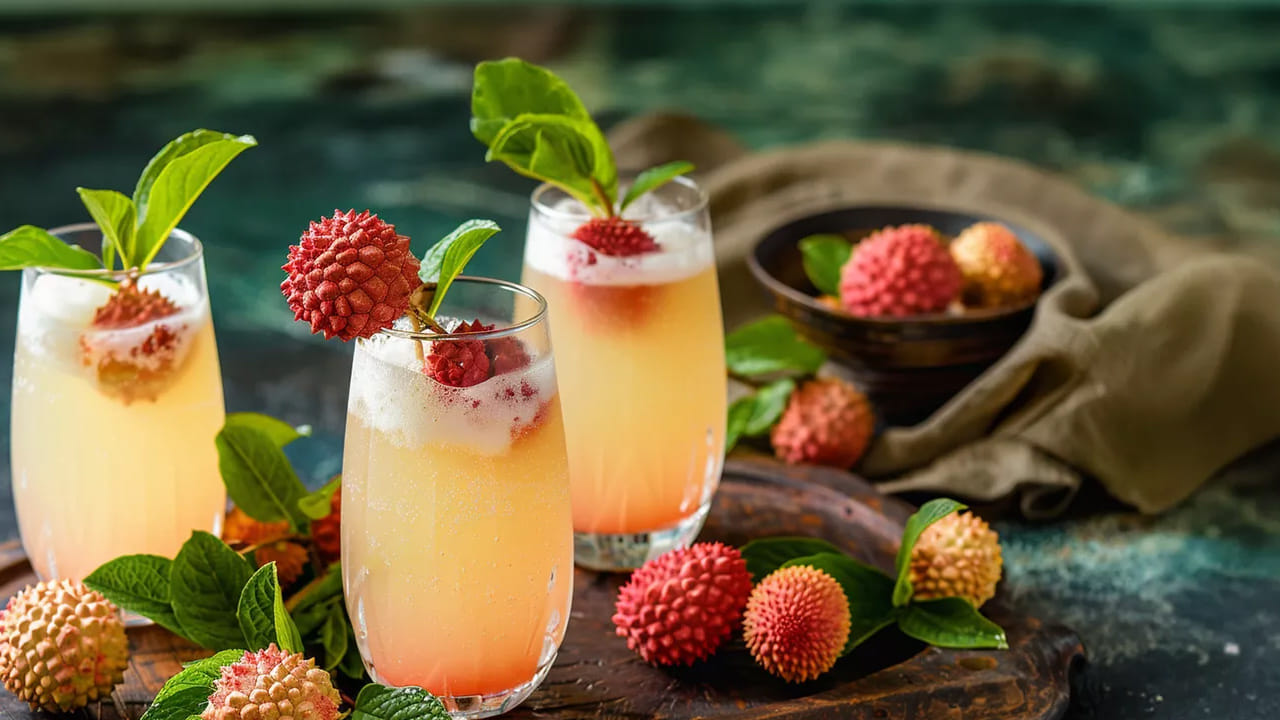 వేసవిలో దీన్ని తినడం వల్ల ఆరోగ్యానికి, చర్మానికి కూడా అనేక ప్రయోజనాలు లభిస్తాయి. లిచీలో మెగ్నీషియం, పొటాషియం, విటమిన్ సి, ప్రోటీన్, ఫైబర్ వంటి అనేక పోషకాలు శరీరానికి అందిస్తాయి. ఇవి శరీరాన్ని ఆరోగ్యంగా ఉంచడంలో సహాయపడతాయి.