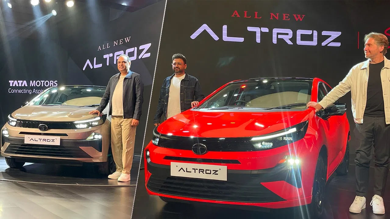 TATA Motors: ఈ టాటా నుంచి మరో ప్రీమియం హ్యచ్‌బ్యాక్‌.. ఈ వాహనాలకు గట్టి పోటీ!