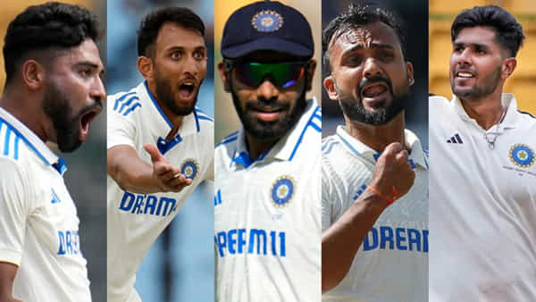 Ind vs Eng: ఇంగ్లాడ్ టూర్ కి బౌలింగ్ లీడ్ గా స్టార్ పేసర్! KKR స్టార్ అవుట్ ప్రీతి కుర్రోడికి ఛాన్స్?