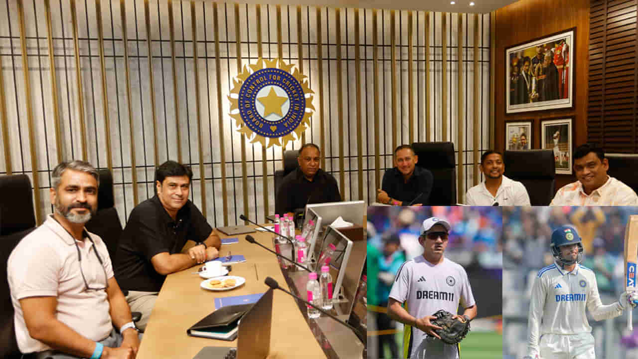 India Squad: ఇంగ్లండ్ టూర్కి భారత జట్టు ఇదే.. కెప్టెన్గా ప్రిన్స్.. తెలుగోడికి లక్కీ ఛాన్స్