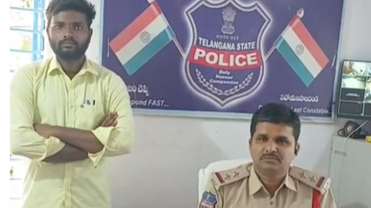 Telangana: అరె.! అలా కాదురా పిచ్చోడా.. 77 సార్లు డయల్ 100కి కాల్ చేస్తారా.? పోలీసుల రియాక్షన్ ఇదే