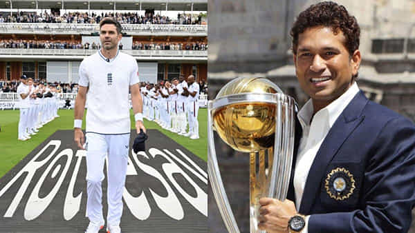 ఇకపై టెండూల్కర్ - ఆండర్సన్ ట్రోఫీలో తలపడనున్న భారత్, ఇంగ్లండ్.. బ్యాక్ గ్రౌండ్లో జరిగిన స్టోరీ ఇదే?