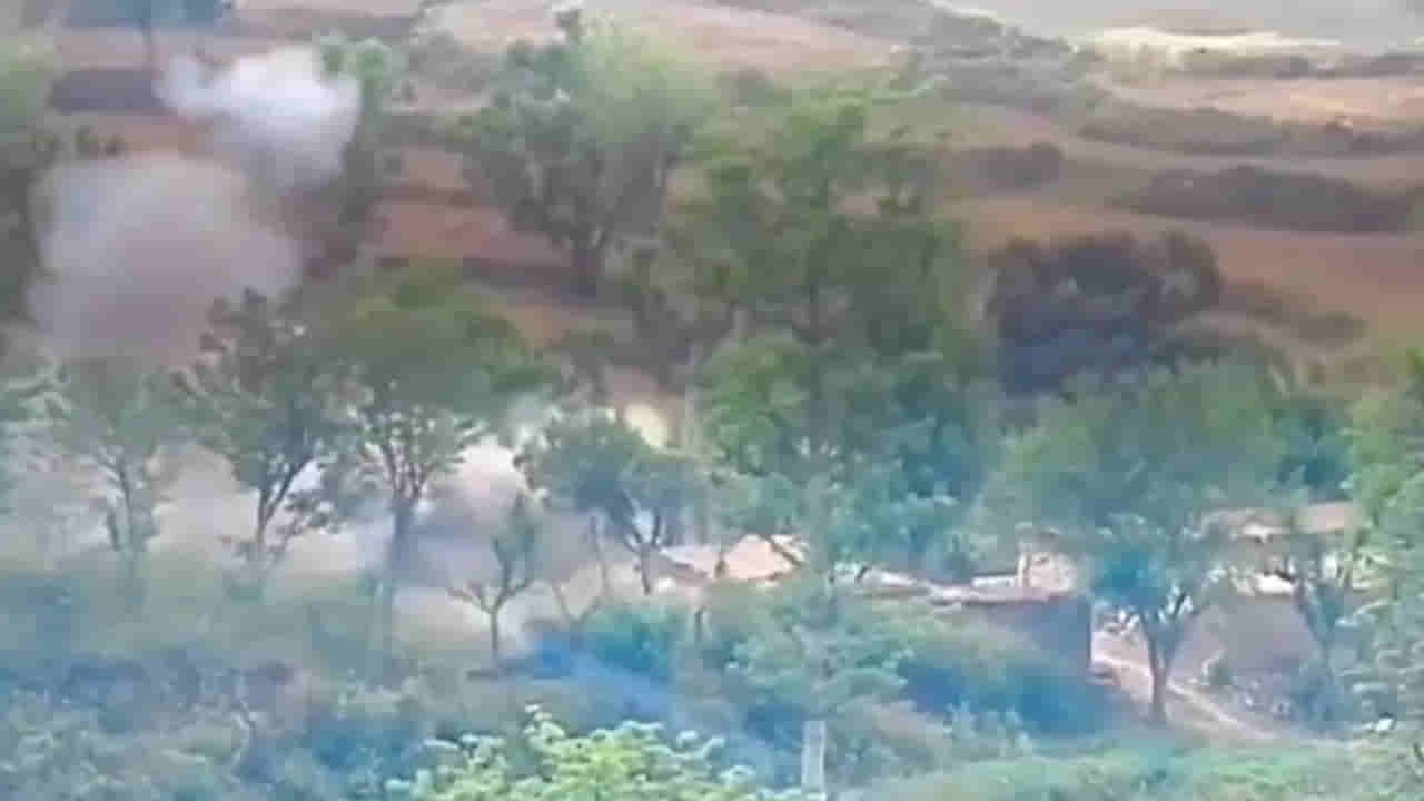 Video: ఉగ్రవాదుల లాంచ్‌ప్యాడ్‌ను ధ్వంసం చేసిన భారత్‌! దాడి వీడియో రిలీజ్‌ చేసిన ఇండియన్‌ ఆర్మీ