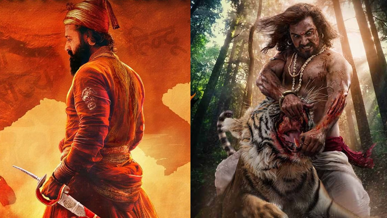 నార్త్ లోనూ ఇప్పుడు హిస్టారికల్‌ బ్యాక్‌డ్రాప్‌ సినిమాలు వస్తున్నాయి. ఛత్రపతి శివాజీ బయోపిక్‌లో రిషబ్‌శెట్టి నటిస్తున్నారు. అటు శివాజీ కుమారుడు శంభాజీ కథతోనే చావా సినిమా తెరకెక్కింది. ఈ సినిమా అన్ని ఇండస్ట్రీల్లోనూ రీసెంట్ బ్లాక్ బస్టర్ అయింది.