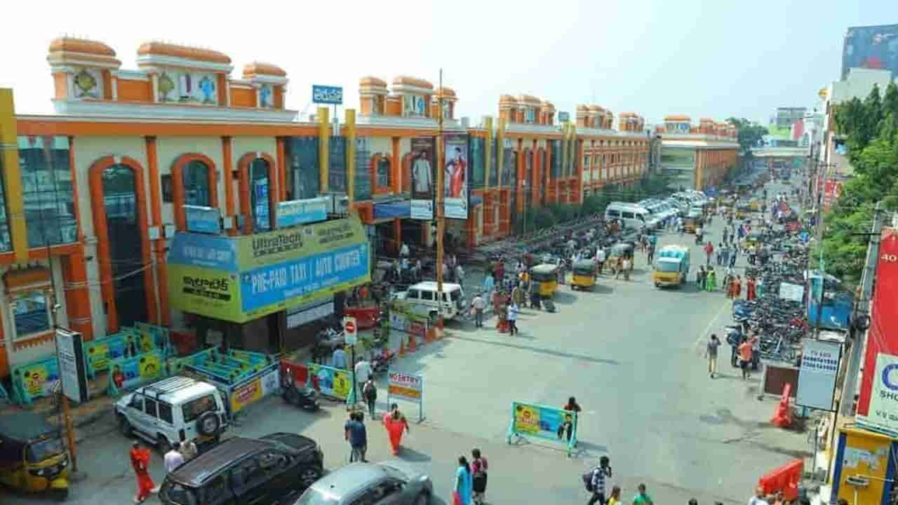 Andhra: విజయవాడ టూ తిరుపతి.. ఇకపై నాలుగున్నర గంటలే.. రయ్..రయ్మని దూసుకెళ్లొచ్చు