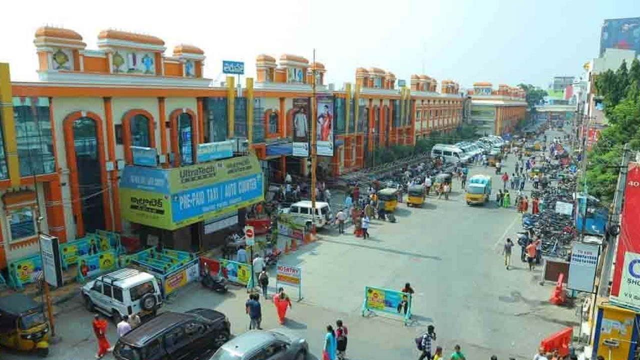 Andhra: విజయవాడ టూ తిరుపతి.. ఇకపై నాలుగున్నర గంటలే.. రయ్..రయ్‌మని దూసుకెళ్లొచ్చు