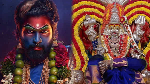 Gangamma Jatara: మగవారు ఆడవారిలా మారే చిత్రమైన జాతర.. ఎవరీ గంగమ్మ తల్లి.. తిరుపతి వెంకన్నకు ఏమవుతుంది?