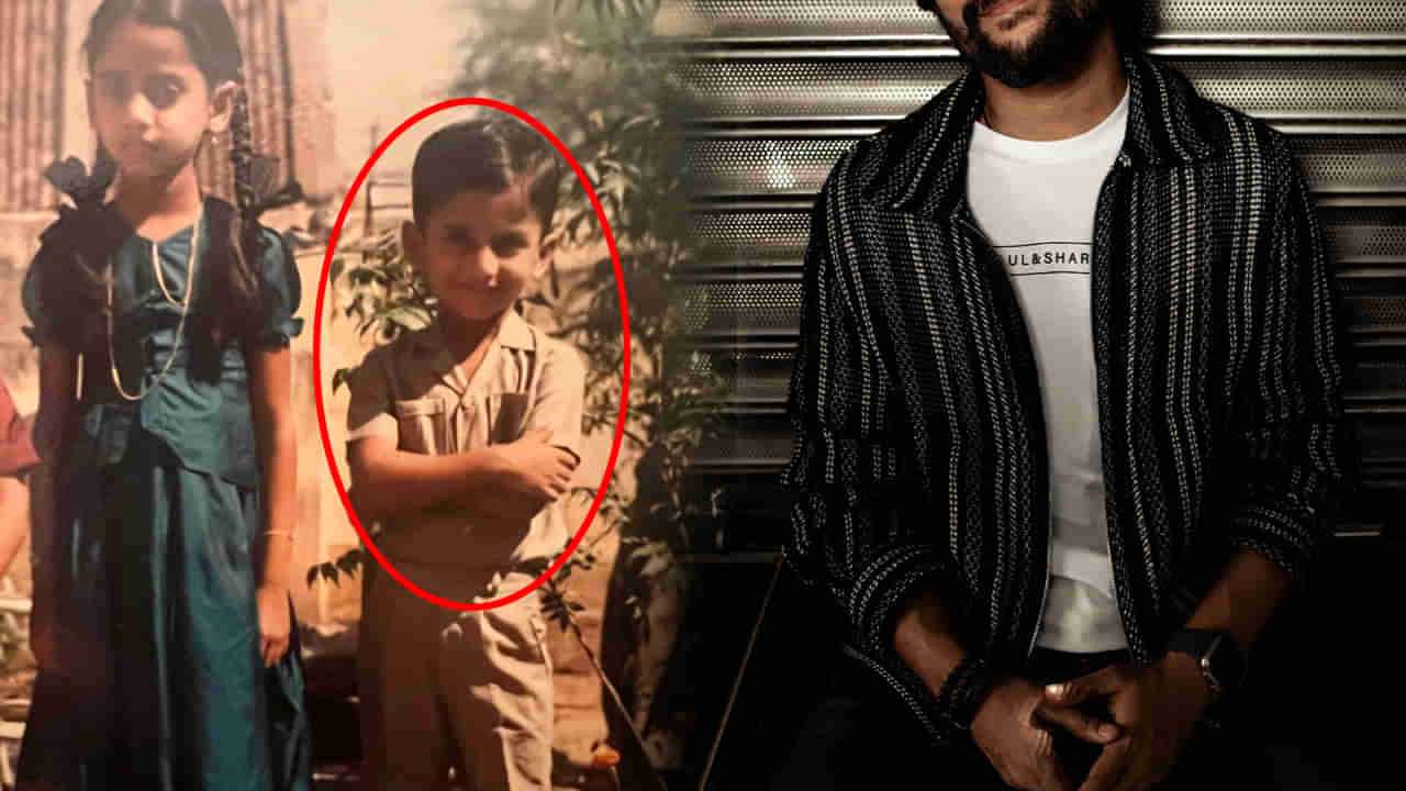 ఈ స్వాతిముత్యాన్ని గుర్తుపట్టారా.? వరుసగా 5 హిట్లు.. అమ్మాయిల రాజకుమారుడు అతను..