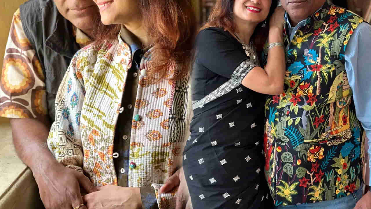 ఏజ్‌తో ఏం పని..! ఆయనకు 60, ఆమెకు 50.. లేటు వయసులో ప్రేమ పెళ్లి చేసుకున్న టాలీవుడ్ నటుడు