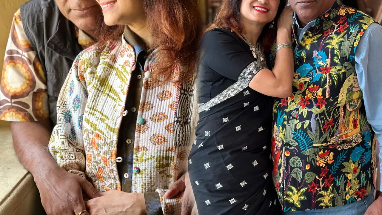 ఏజ్‌తో ఏం పని..! ఆయనకు 60, ఆమెకు 50.. లేటు వయసులో ప్రేమ పెళ్లి చేసుకున్న టాలీవుడ్ నటుడు