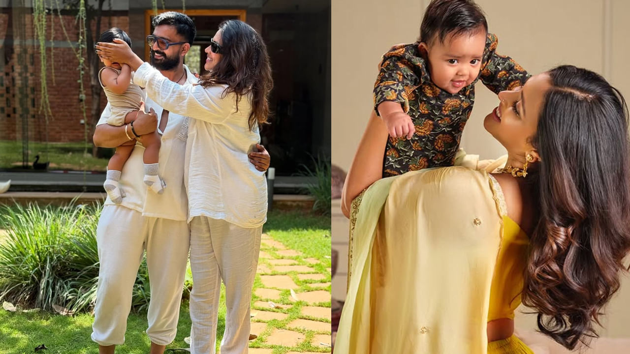 Tollywood: 'ప్రెగ్నెంట్ అయ్యాక పెళ్లి చేసుకున్నా'.. రెండో వివాహంపై టాలీవుడ్ హీరోయిన్ షాకింగ్ కామెంట్స్