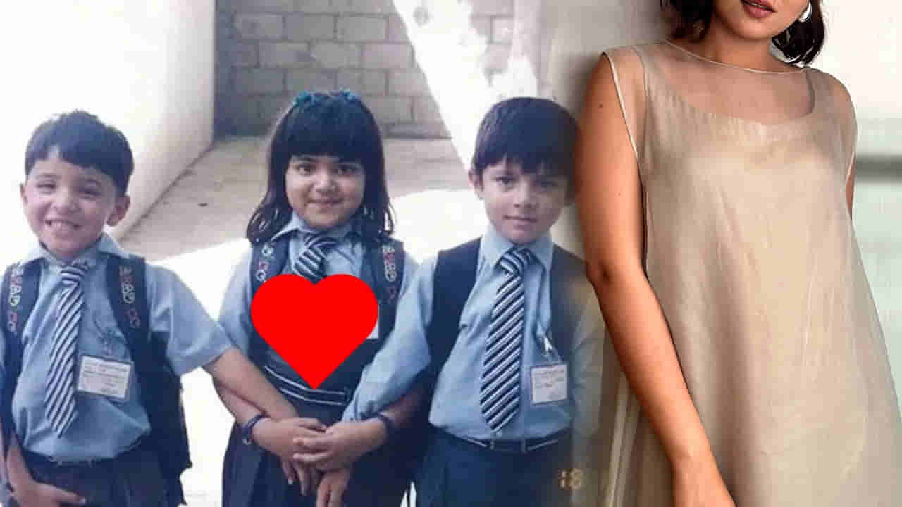 ఈ బూరెబుగ్గల బుజ్జాయి.. ఇప్పుడు కుర్రాళ్ల డ్రీమ్ గర్ల్.. ఆమె కోసం యువత పిచ్చెక్కిపోతారు