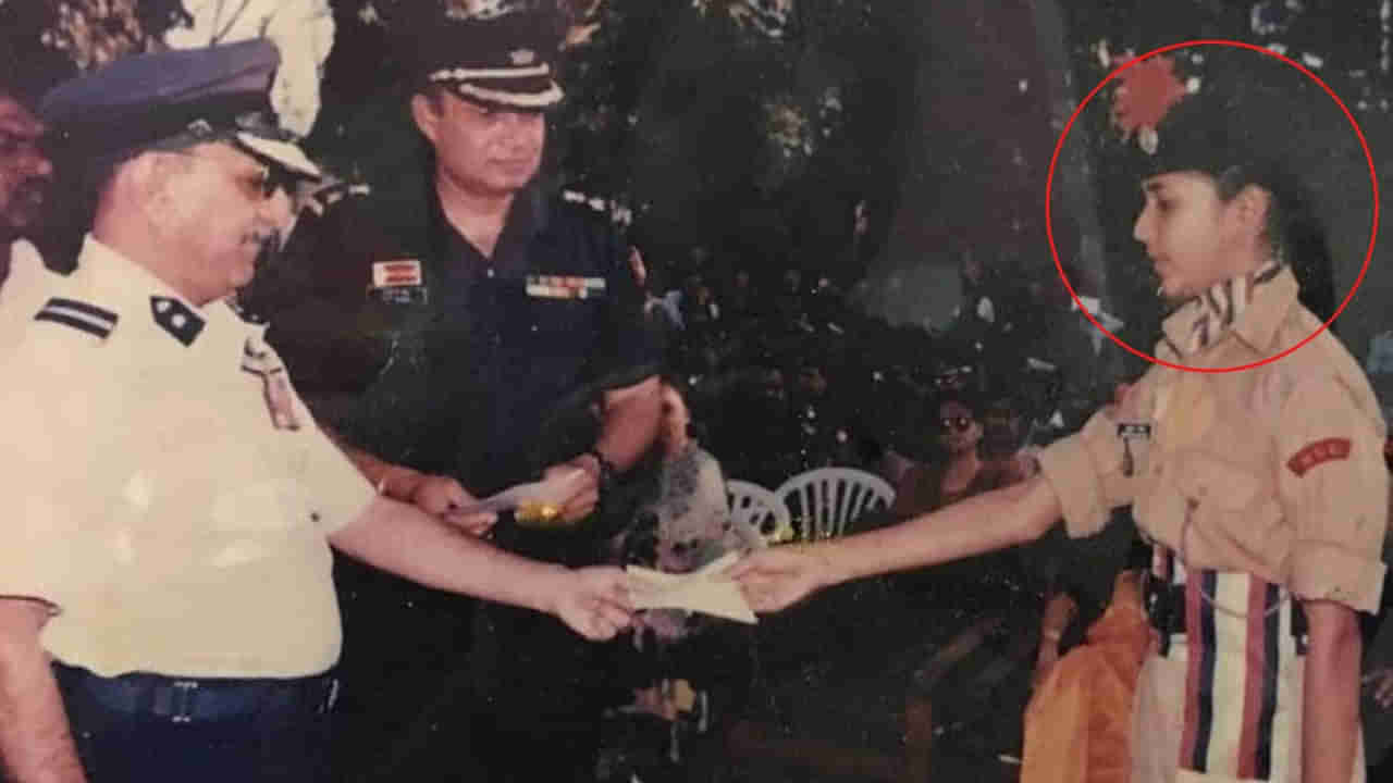 Tollywood: ఈ ఎన్‌సీసీ కమాండర్‌ను గుర్తు పట్టారా? హెచ్‌ఆర్ ఎగ్జిక్యూటివ్ టు టాలీవుడ్ టాప్ యాక్ట్రెస్..