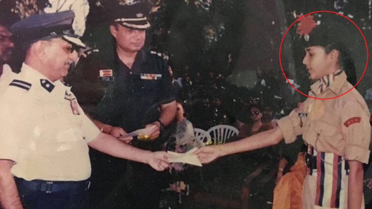 Tollywood: ఈ ఎన్‌సీసీ కమాండర్‌ను గుర్తు పట్టారా? హెచ్‌ఆర్ ఎగ్జిక్యూటివ్ టు టాలీవుడ్ టాప్ యాక్ట్రెస్..