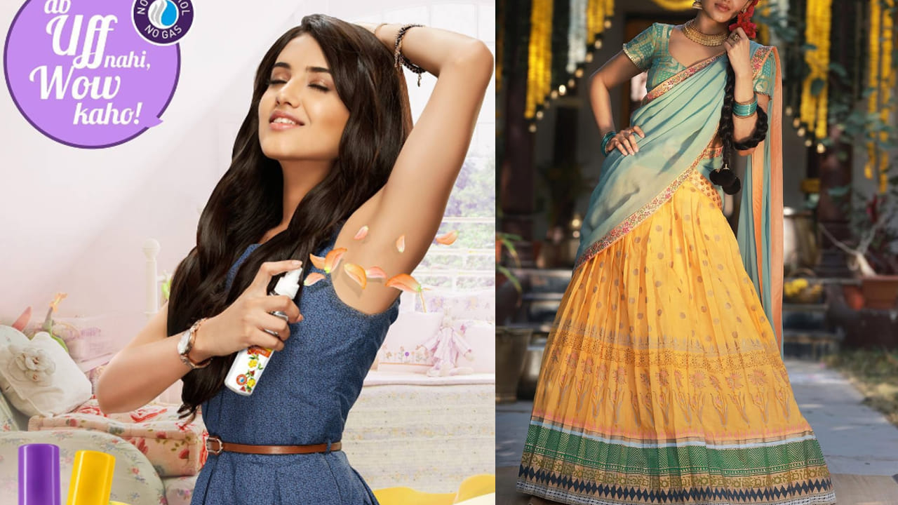 Tollywood: ఈ యాడ్‌లో ఉన్నదెవరో గుర్తు పట్టారా? ఇప్పుడు టాలీవుడ్ క్రేజీ హీరోయిన్.. రామ్, రవితేజలతో సినిమాలు