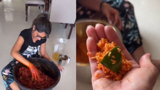 తస్సాదియ్యా..! ఈ ఫొటోలో స్కూల్ డ్రస్ వేసుకున్న రెండు జెళ్ళ పాప గుర్తుందా.? ఇప్పుడెలా ఉందంటే