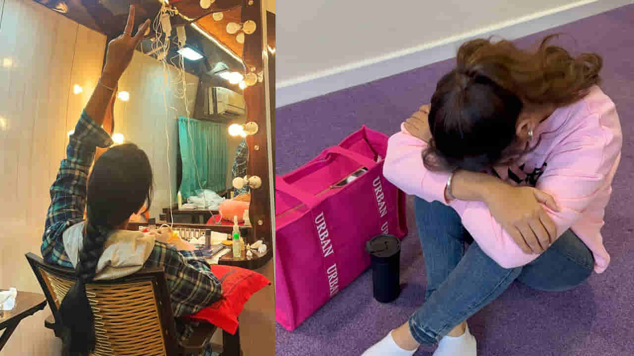 Tollywood: ఆ అరుదైన సమస్యతో బాధపడుతోన్న టాలీవుడ్ క్రేజీ హీరోయిన్.. ఇక అంతా ఆ దేవుడి దయ అంటూ షాకింగ్ పోస్ట్