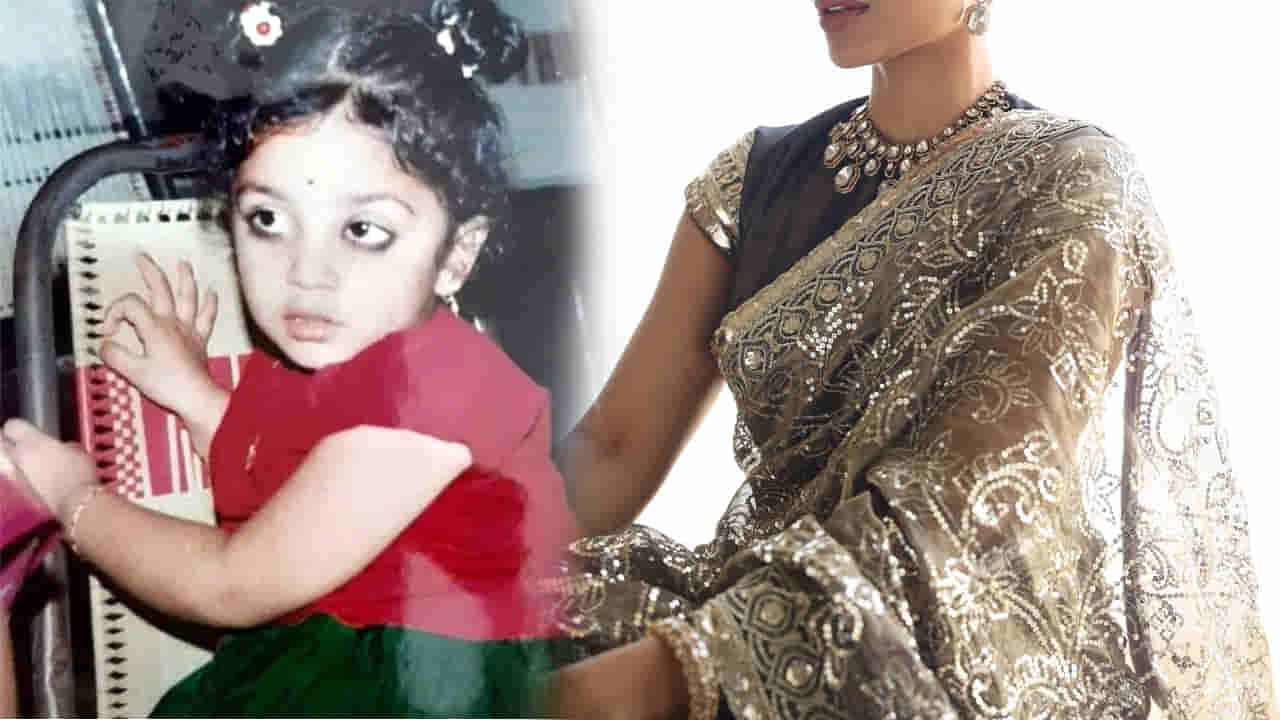 బూరెబుగ్గలు, చారడేసి కళ్లు..! ఈ చిన్నది ఇప్పుడు ఇండస్ట్రీలో తోపు హీరోయిన్.. స్టార్ హీరో భార్య ఆమె