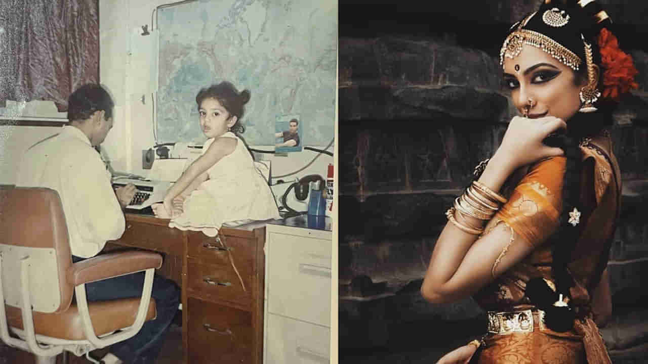 Tollywood: ఈ పాపను గుర్తు పట్టారా? హాలీవుడ్‌లో సత్తా చాటిన తెలుగు హీరోయిన్.. ఆ హీరోతో ప్రేమలో పడి..