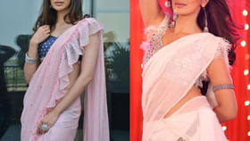 చిరు, పవన్లతో సినిమాలు.. క్రికెటర్లతో లవ్ ఎఫైర్లు.. చివరకు.. చిరు, పవన్లతో సినిమాలు.. క్రికెటర్లతో లవ్ ఎఫైర్లు.. చివరకు..