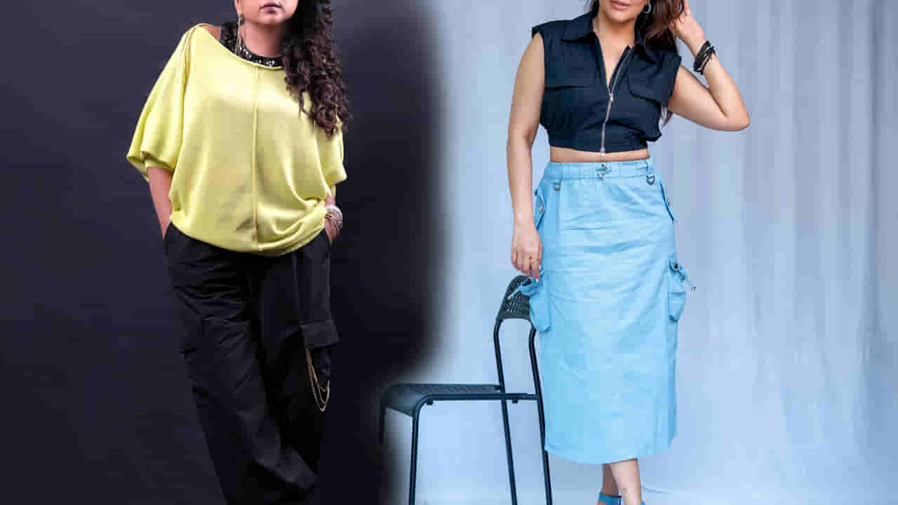 ఇదెక్కడి మాస్ రా మావ..! మెగా హీరో కోసం పాటపాడిన స్టార్ యాంకర్.. స్టెపులేసిన మరో లేడీ యాంకర్