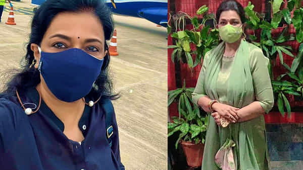 Coronavirus: టాలీవుడ్ స్టార్ సింగర్ తల్లికి కరోనా .. కొత్త వేరియంట్ లక్షణాలివే అంటూ షాకింగ్ పోస్ట్