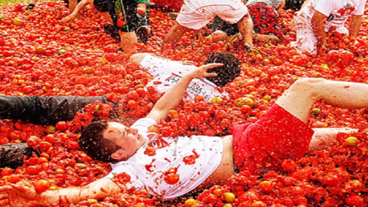 Tomato festival: హైదరాబాద్లో సరికొత్తగా టమాటా ఫెస్టివల్.. అందరికీ ఆహ్వానం.. టికెట్ ఎంతంటే..?
