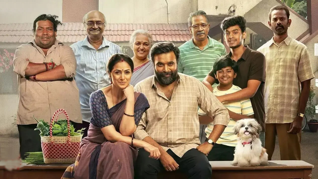 Tourist Family Movie