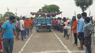 Nizamabad: గంగమ్మకు బాగా మొక్కి వల వేసిన జాలరి.. చిక్కింది చూసి స్టన్..
