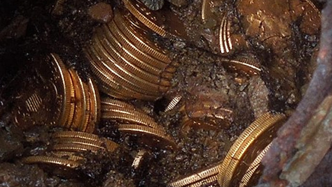 Viral: హైకింగ్కు వెళ్లిన టూరిస్టులుకు దూరంగా ఏవో మెరుస్తూ కనిపించాయ్.. దగ్గరికి వెళ్లి చూడగా